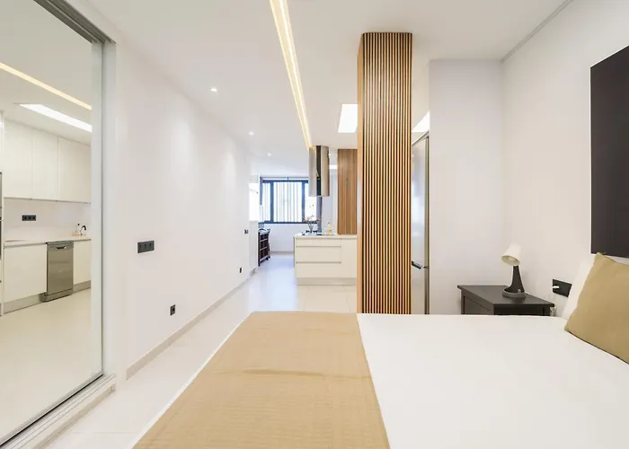 Vakantiehuis Popcorn Canteras By Canariasgetaway