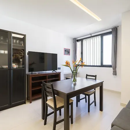 Casa de Férias Popcorn Canteras By Canariasgetaway *