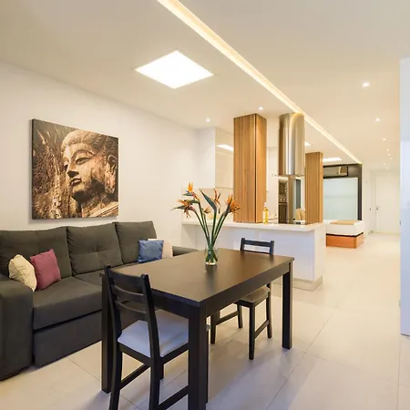 Holiday home Popcorn Canteras By Canariasgetaway Las Palmas de Gran Canaria
