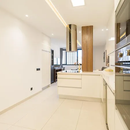 Casa de Férias Popcorn Canteras By Canariasgetaway Las Palmas de Gran Canárias