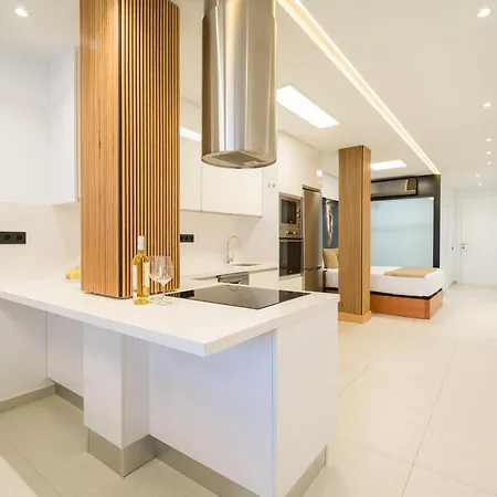 Hébergement de vacances Popcorn Canteras By Canariasgetaway