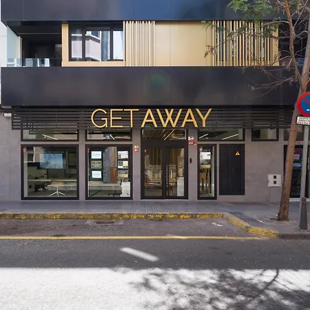 Popcorn Canteras By Canariasgetaway Hébergement de vacances Las Palmas de Gran Canaria