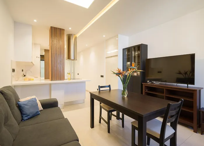 別荘 Popcorn Canteras By Canariasgetaway