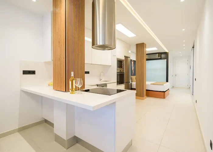 別荘 Popcorn Canteras By Canariasgetaway