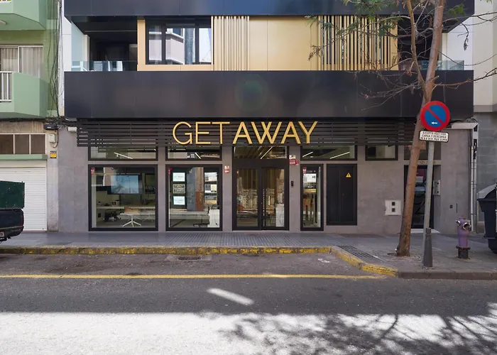 Popcorn Canteras By Canariasgetaway 別荘 ラスパルマス・デ・グランカナリア