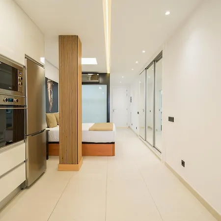 Popcorn Canteras By Canariasgetaway Las Palmas de Gran Canaria