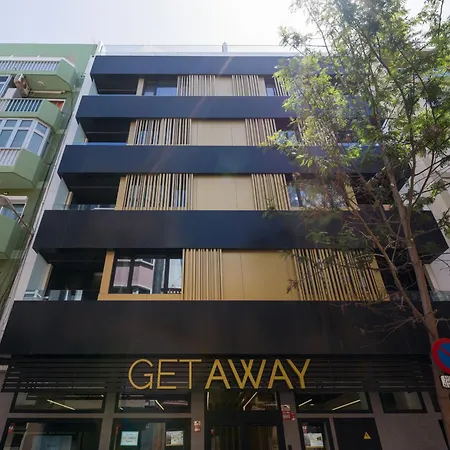 Casa vacanze Popcorn Canteras By Canariasgetaway Las Palmas de Gran Canaria