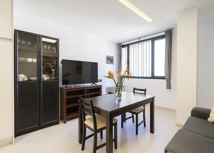 Prázdninový dům Popcorn Canteras By Canariasgetaway *