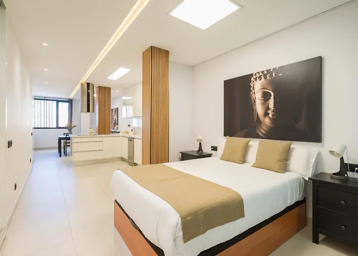 Popcorn Canteras By Canariasgetaway Prázdninový dům