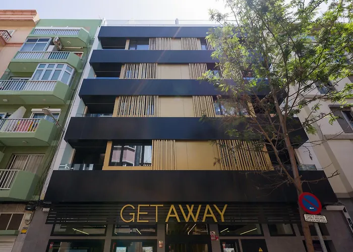 Prázdninový dům Popcorn Canteras By Canariasgetaway Las Palmas de Gran Canaria